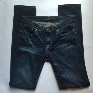 Big Star 1974 Brigette Slim Straight Jeans in 27R